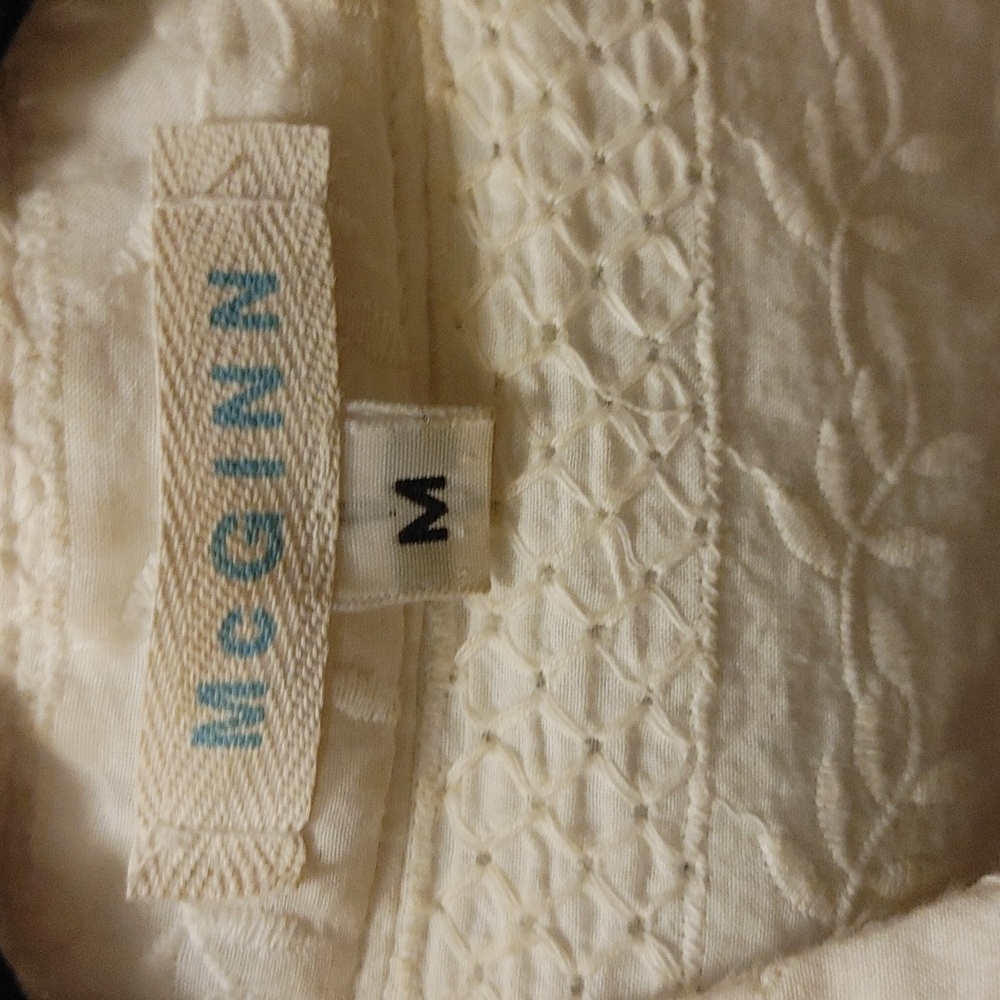 Embroidered Top - Picture 2 of 5